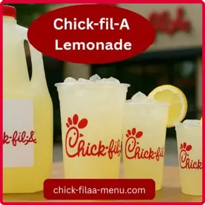 Chick-fil-A Beverages Gallons with refreshing drinks for catering