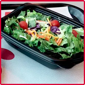 Chick-fil-A Salads & Sides tray with fresh salads and delicious side dishes