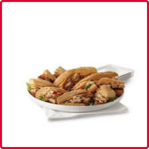 Breakfast Sandwich Platter