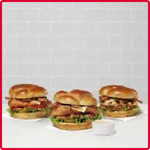 Buffalo Chicken Sandwich chick fil a