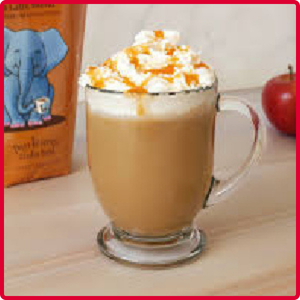 Caramel Apple Iced Tea chick fil a