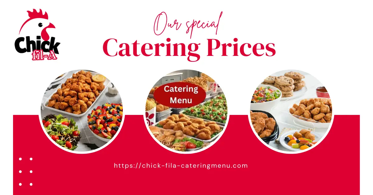 Catering Prices