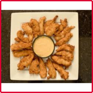 Chick-fil-A Chick-n-Strips Tray