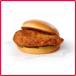 Chick-fil-A Chicken Sandwich