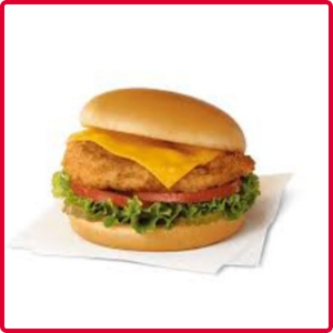 Chick-fil-A Deluxe Sandwich