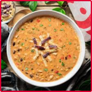 Chicken Tortilla Soup