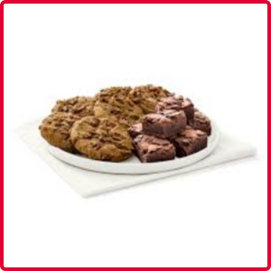 Chocolate Chunk Cookie Tray