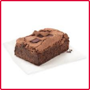 Chocolate Fudge Brownie chick fil a