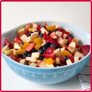 “Chick-fil-A Fruit & Healthy Options with fresh fruits and nutritious menu choices”