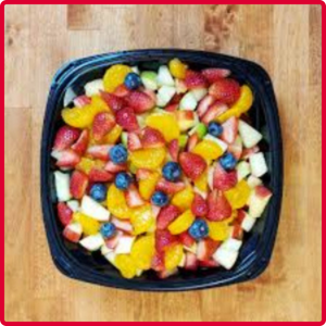 Fruit Tray chick fil a