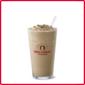 Iced Coffee chick fil a