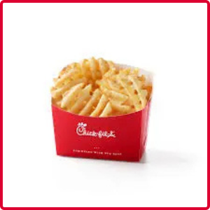 Kid's Fries Chick Fil A