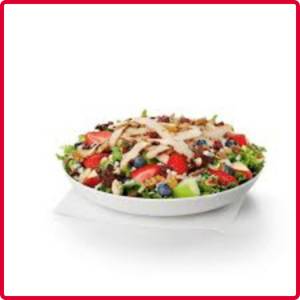 Market Salad Chick Fil A