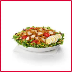 Cobb Salad Chick Fil A