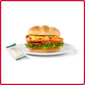 Spicy Grilled Sandwich