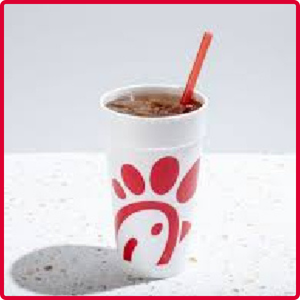 Sweet Tea chick fil a