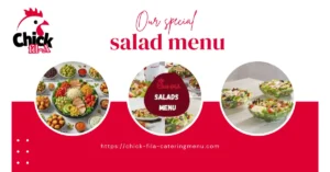 chick-fil-a salad menu..
