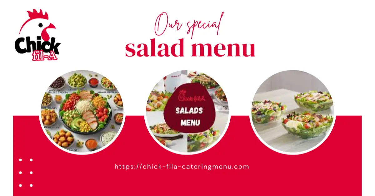 chick-fil-a salad menu..
