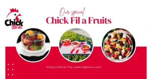 Chick-fil-A Fruits
