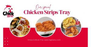 Chicken Strips Trays