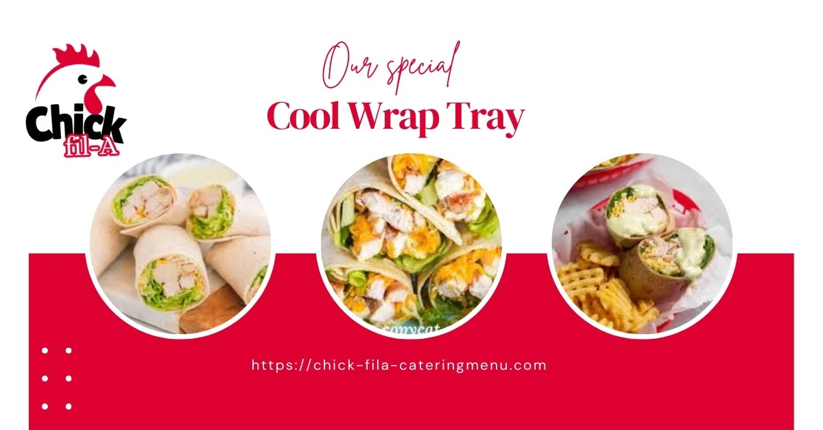 Cool Wrap Tray
