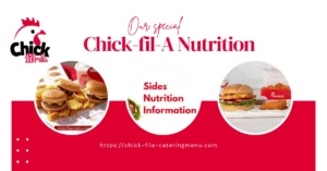 Chick-fil-A Nutrition