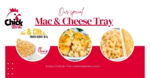 Mac & Cheese Tray