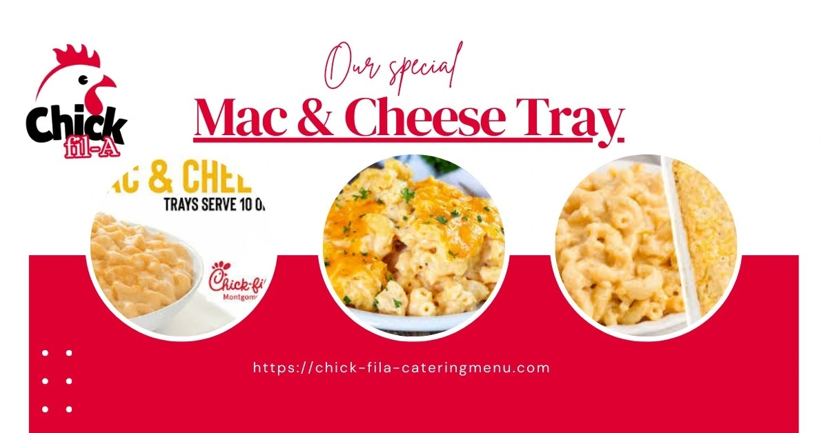Mac & Cheese Tray