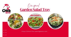 Garden Salad Tray