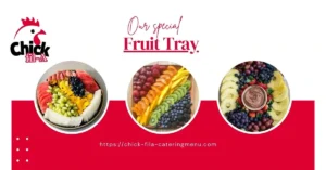 Fruit Tray