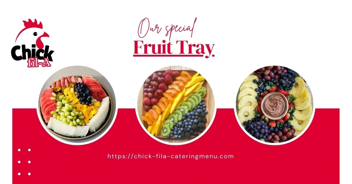 Fruit Tray