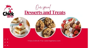 Desserts and Treats