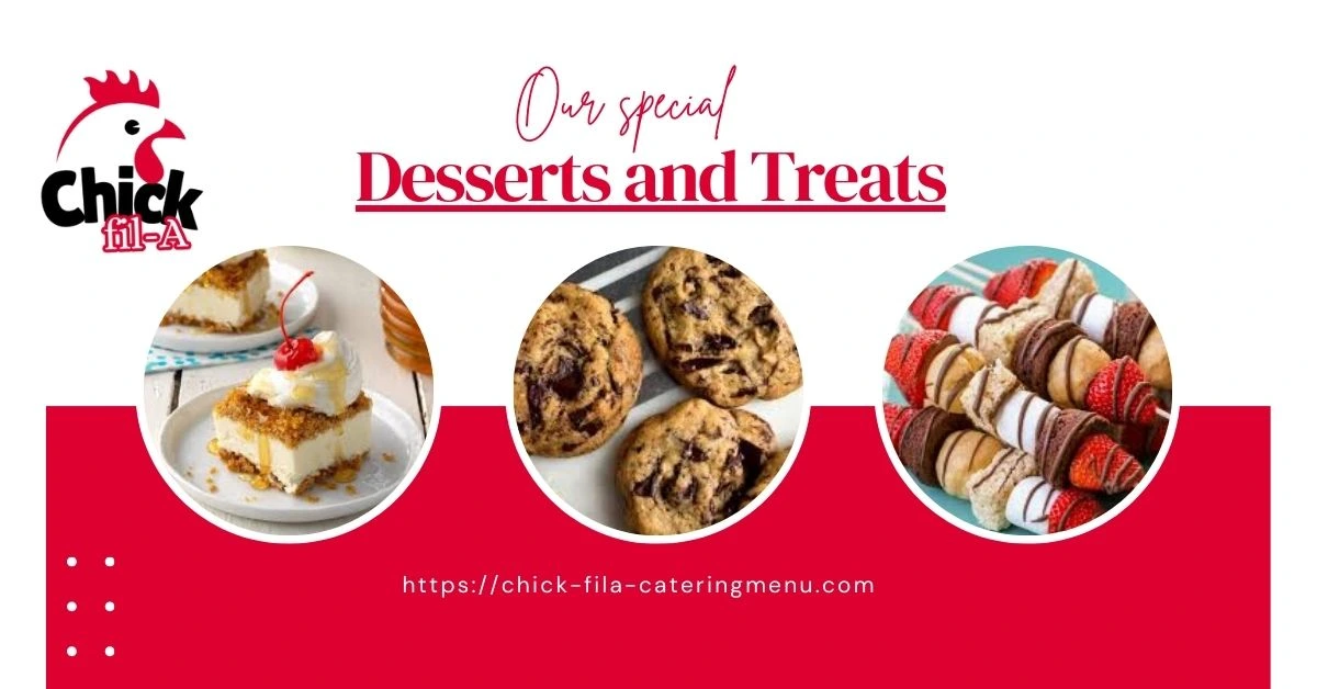Desserts and Treats