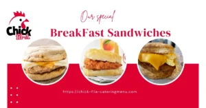breakfast sandwiches
