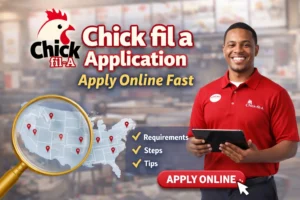 chick fil a application