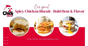 Spicy Chicken Biscuit