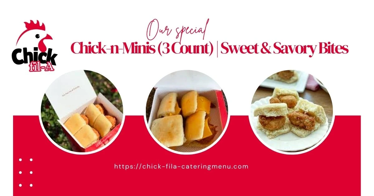 Chick-n-Minis (3 Count)