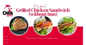 Grilled Chicken Sandwich