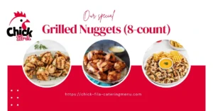 Grilled Nuggets