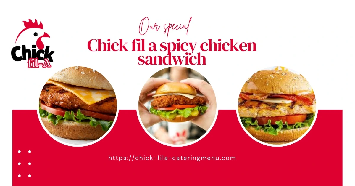 Spicy Chicken Sandwich