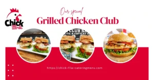 Grilled Chicken Club