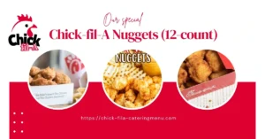 Chick-fil-A Nuggets (12-count)