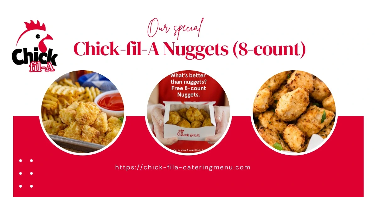 Chick-fil-A Nuggets (8-count)