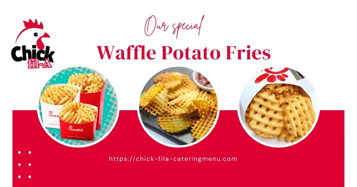 waffle potato fries