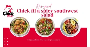 spicy southwest salad