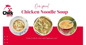 chicken noodle soup