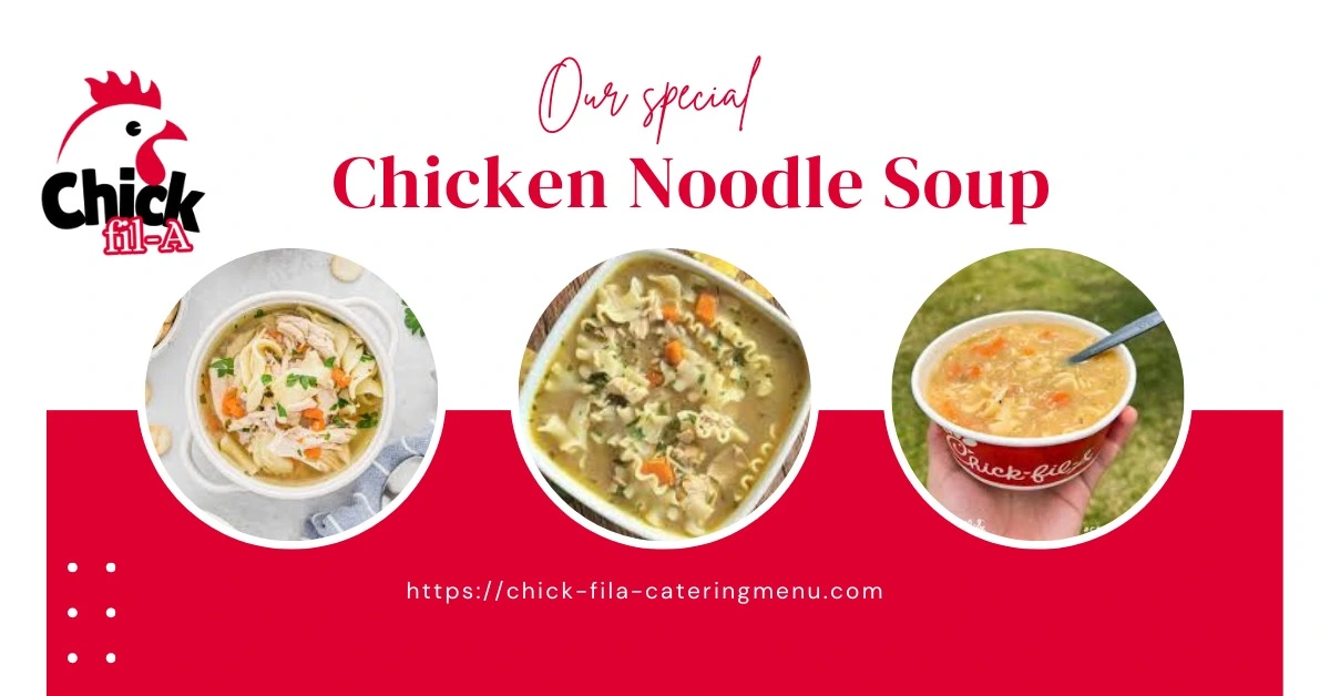 chicken noodle soup
