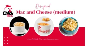 mac and cheese(medium)