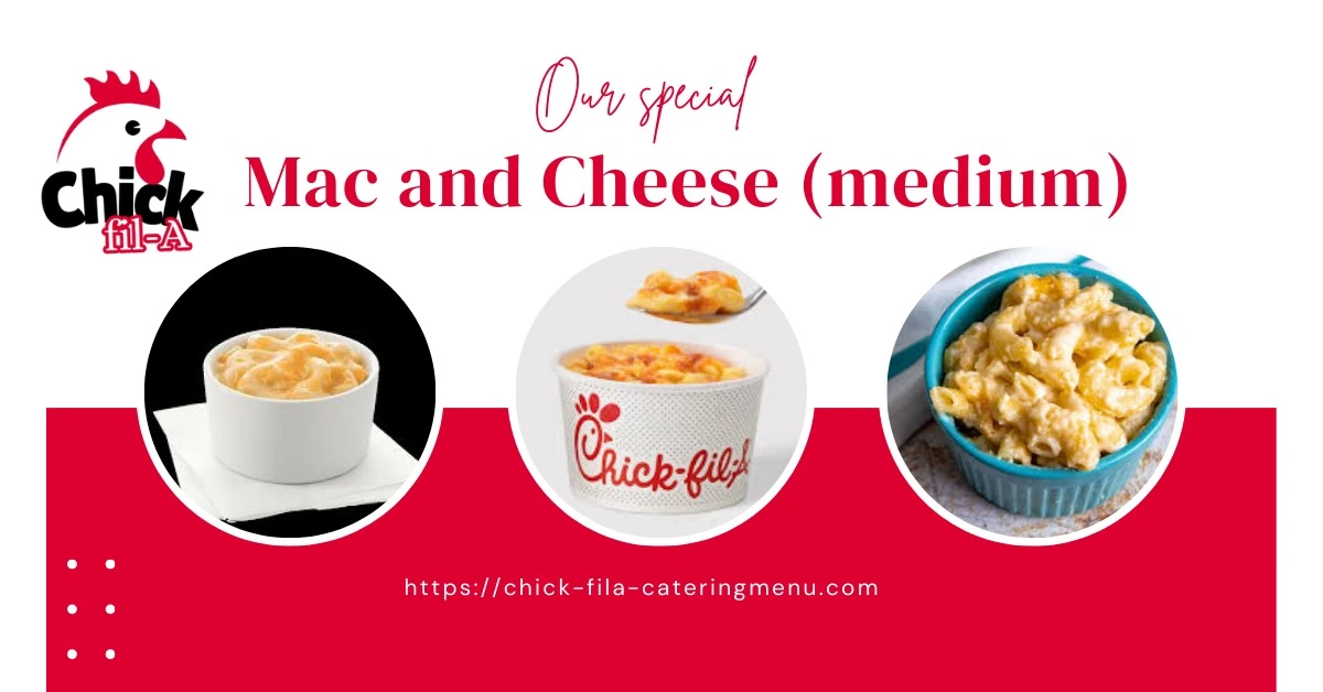 mac and cheese(medium)