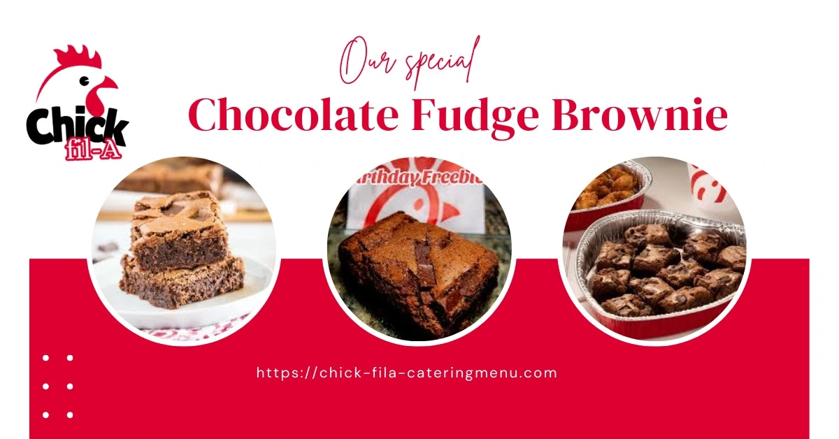 chocolate fudge brownie